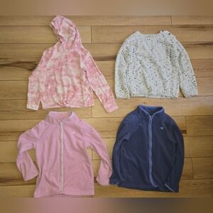 Girls Light Weight Sweaters Size 6-7